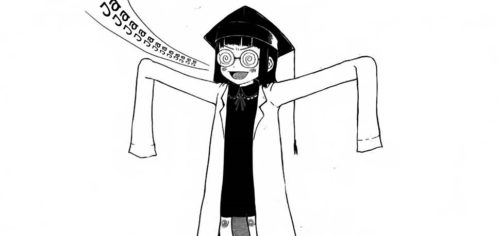 La cientifica loca Ootori Kanae 02 - Hard & Cute!! Super-popular loli-genio